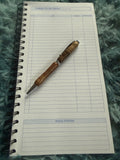 Handcrafted Mixed exotic wood pen