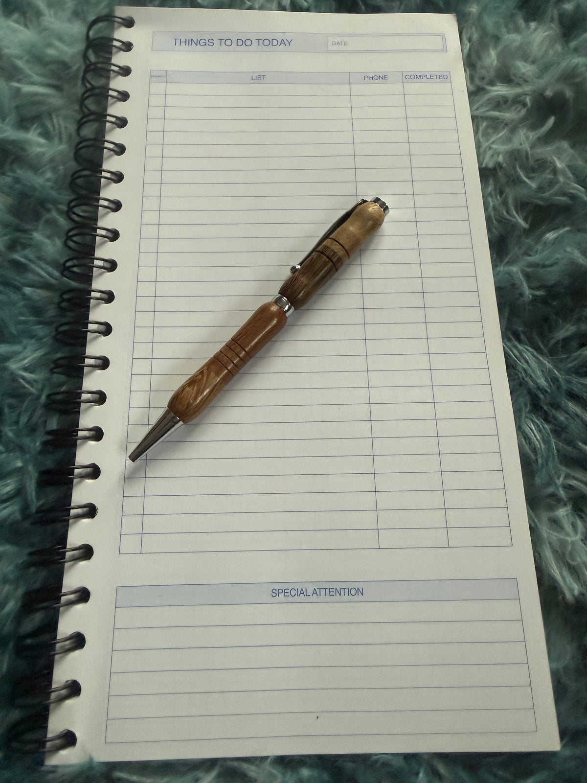 Handcrafted Mixed exotic wood pen