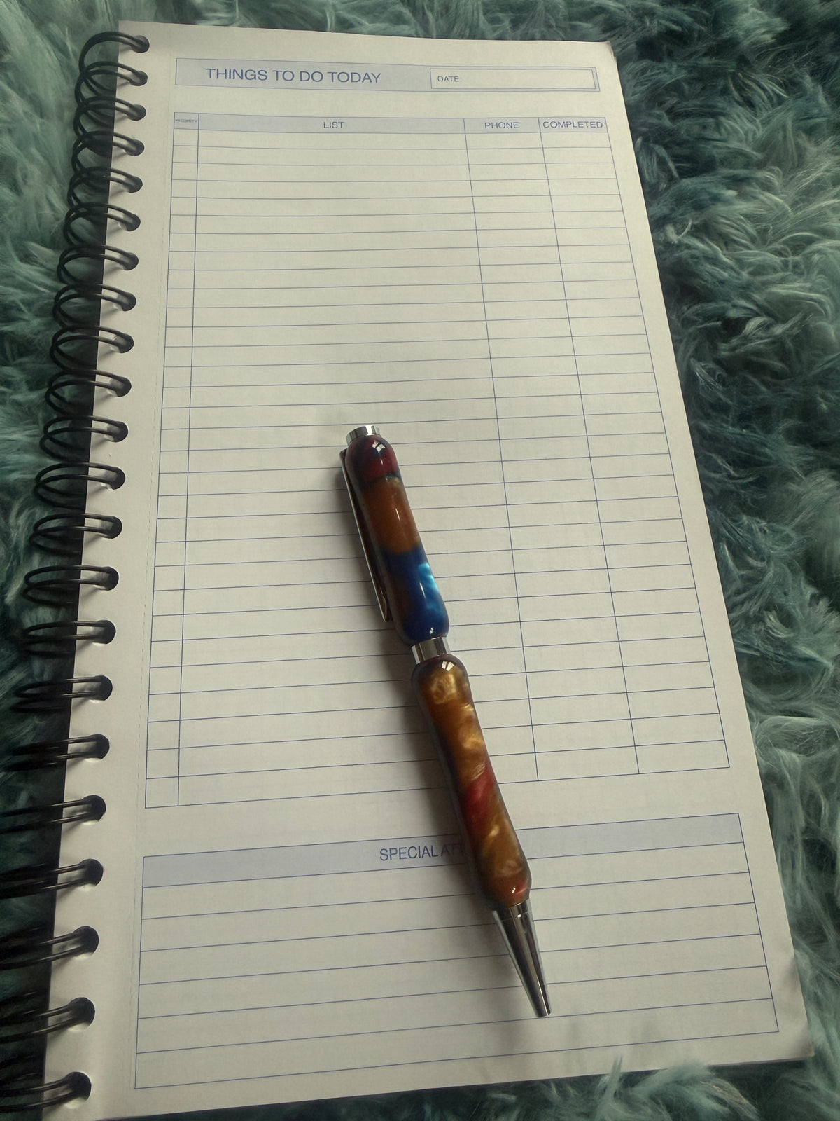 Handcrafted Acrylic pen