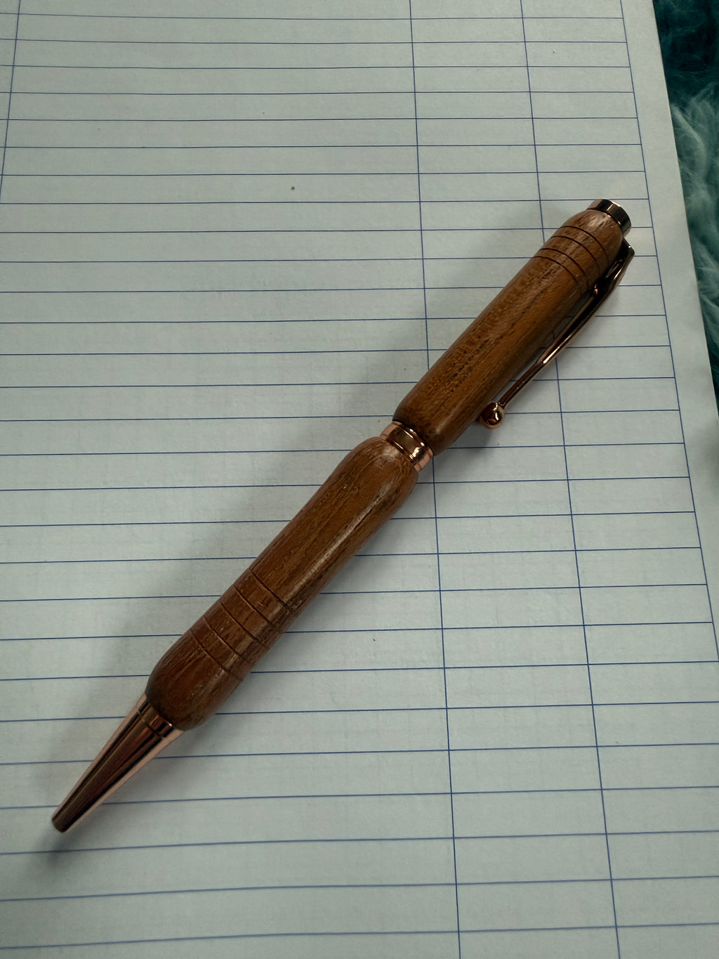 Handcrafted Wooden pen