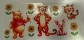 Pooh and friends 16oz cup wrap