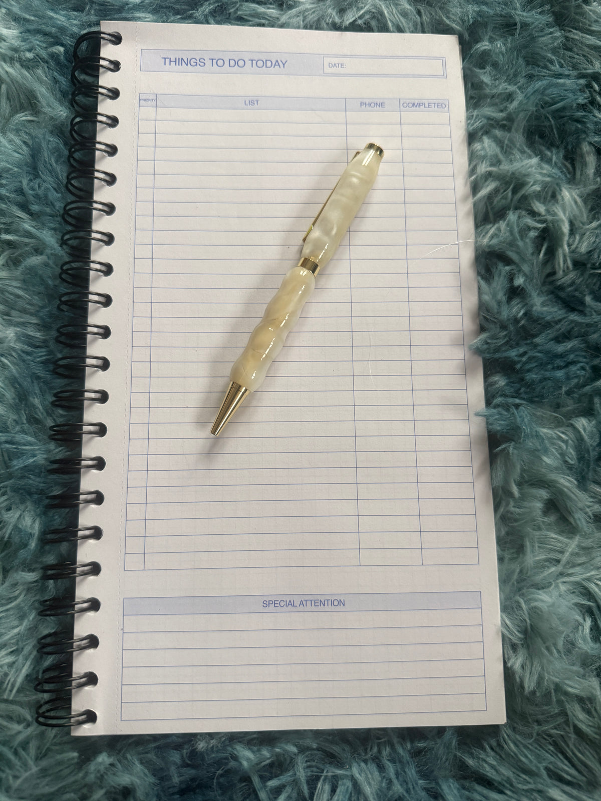 Handcrafted Acyrlic pen