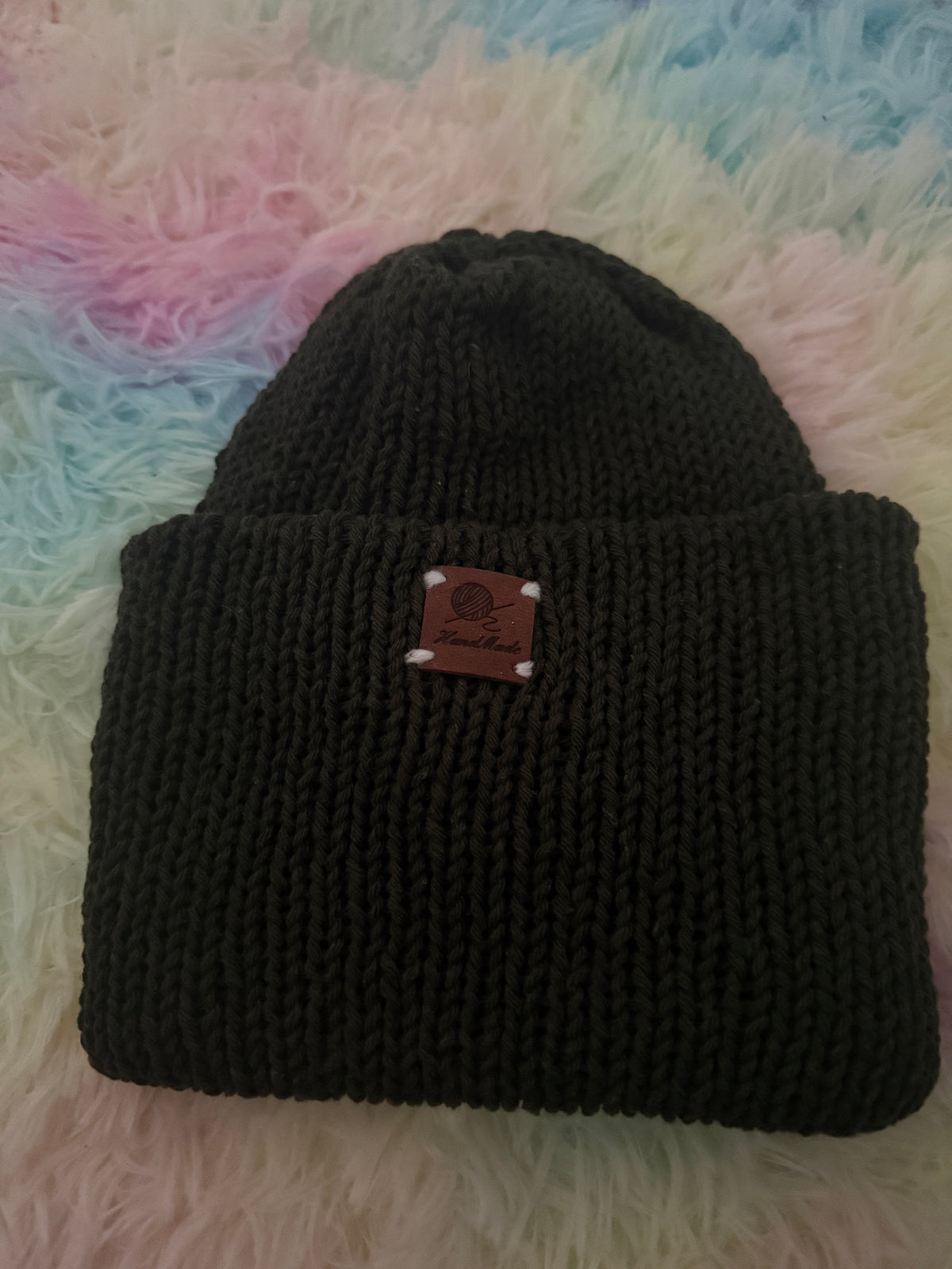 Cosy handmade Beanie
