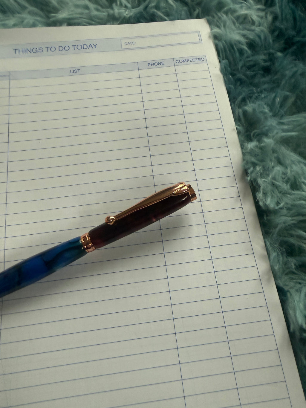 Handcrafted Acrylic pen