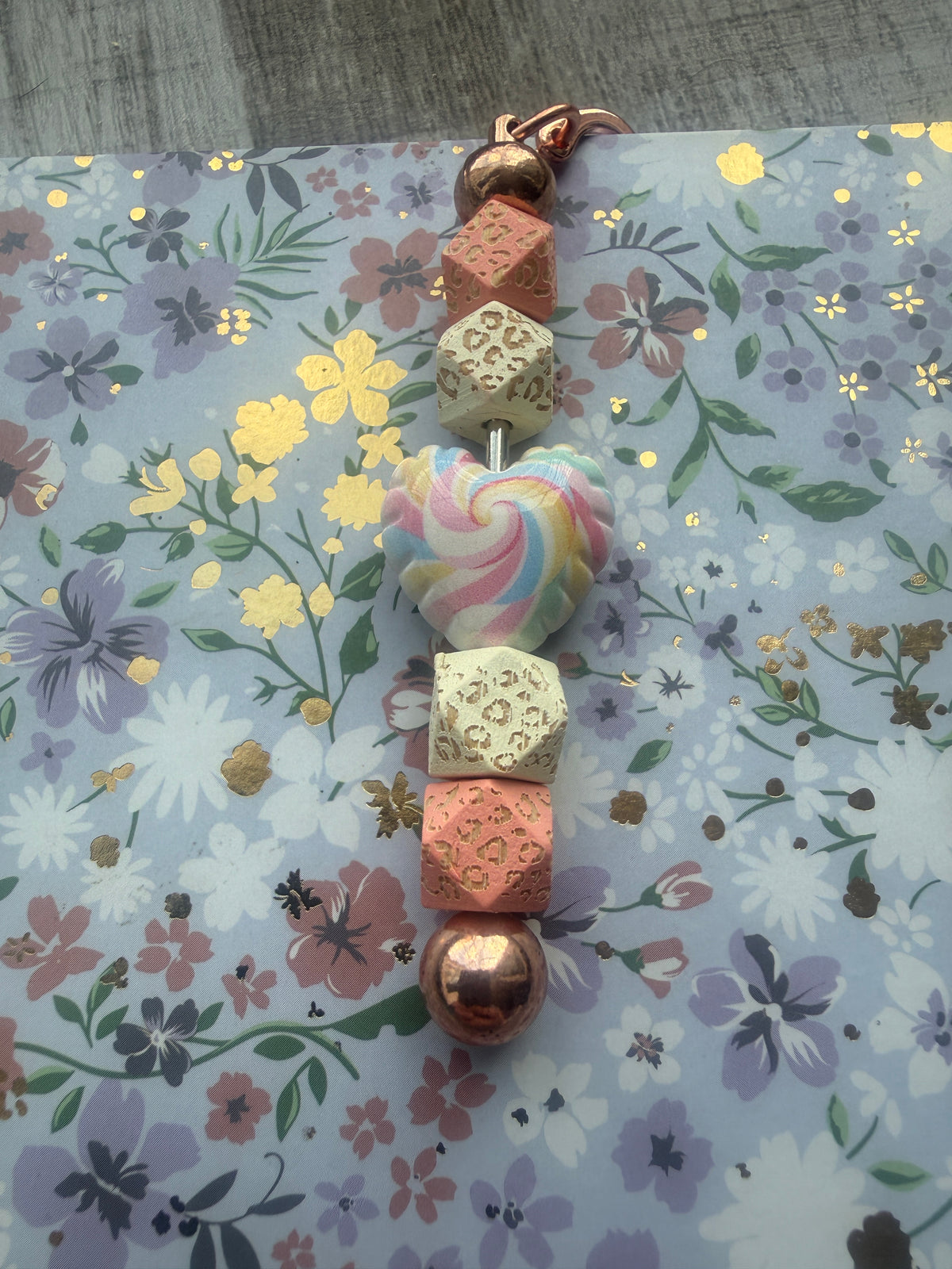 Beaded Bookmark