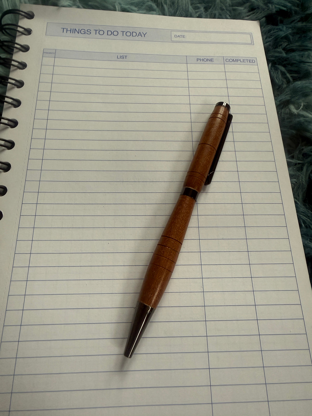 Handcrafted Wooden pen