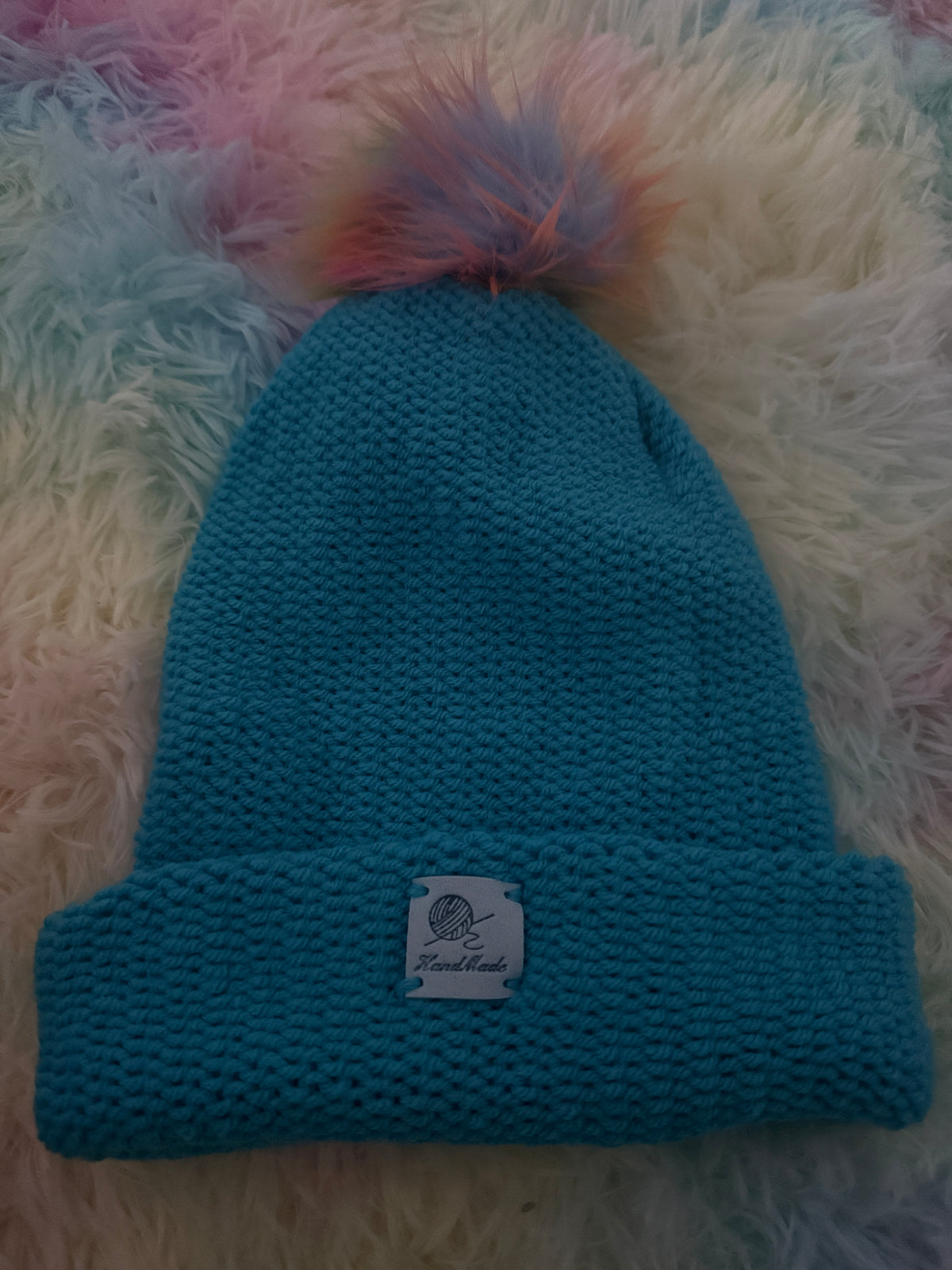 Cosy Handmade Beanie