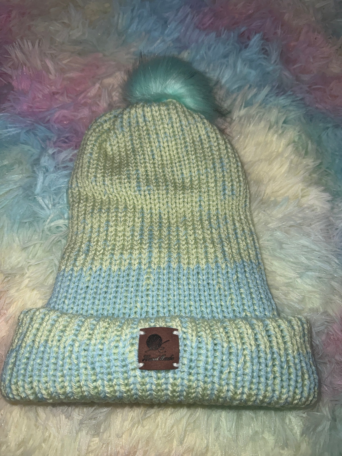 Cosy Handmade Beanie