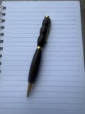 Handcrafted wooden pen
