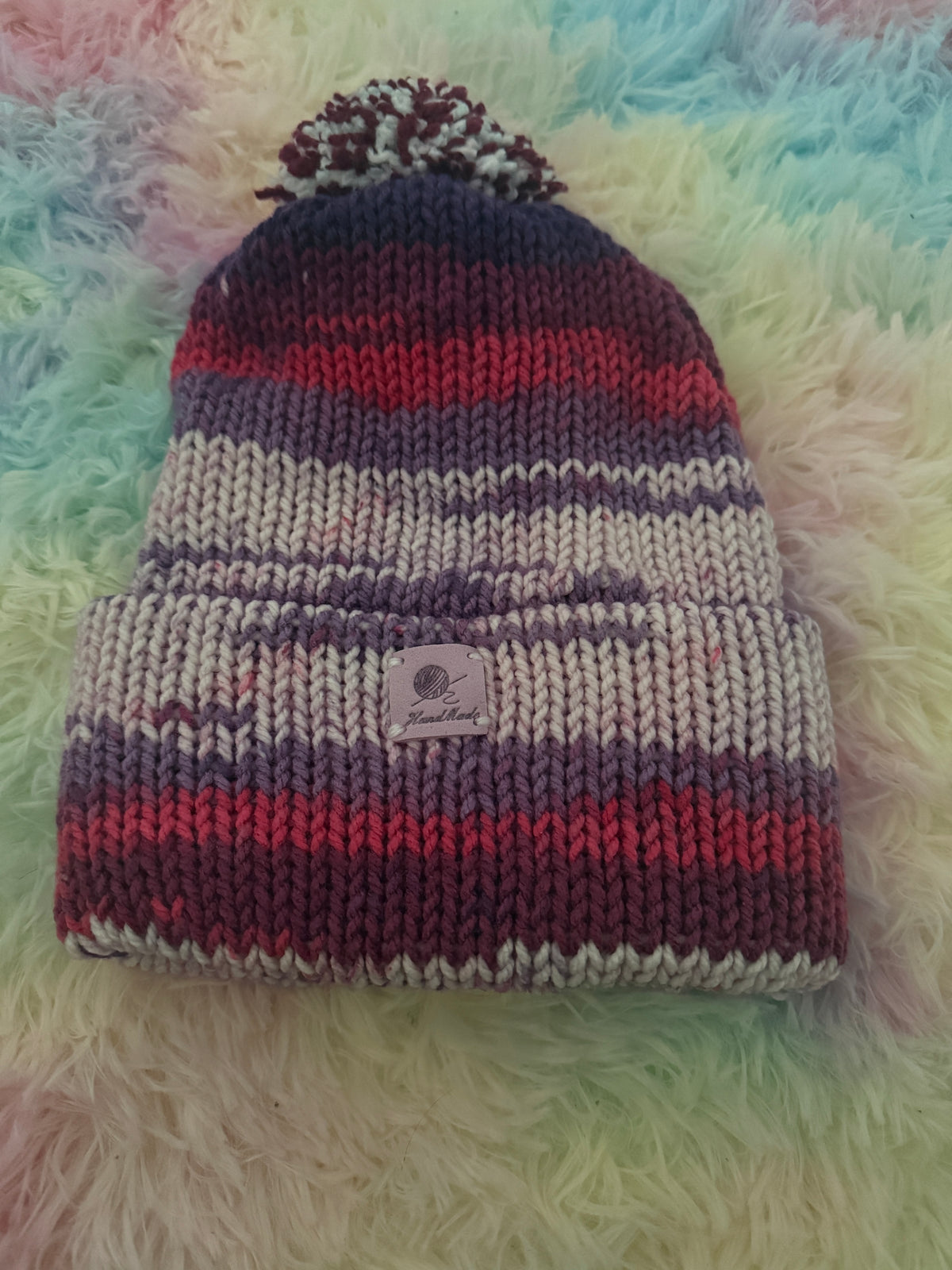 Cosy Handmade Beanie