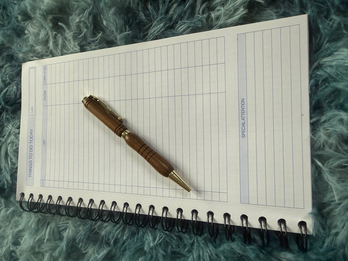 Handcrafted Exotic wood Pen