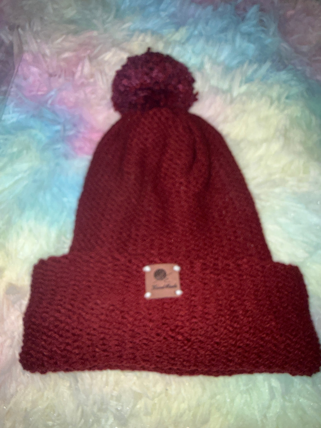 Cosy Handmade Beanie