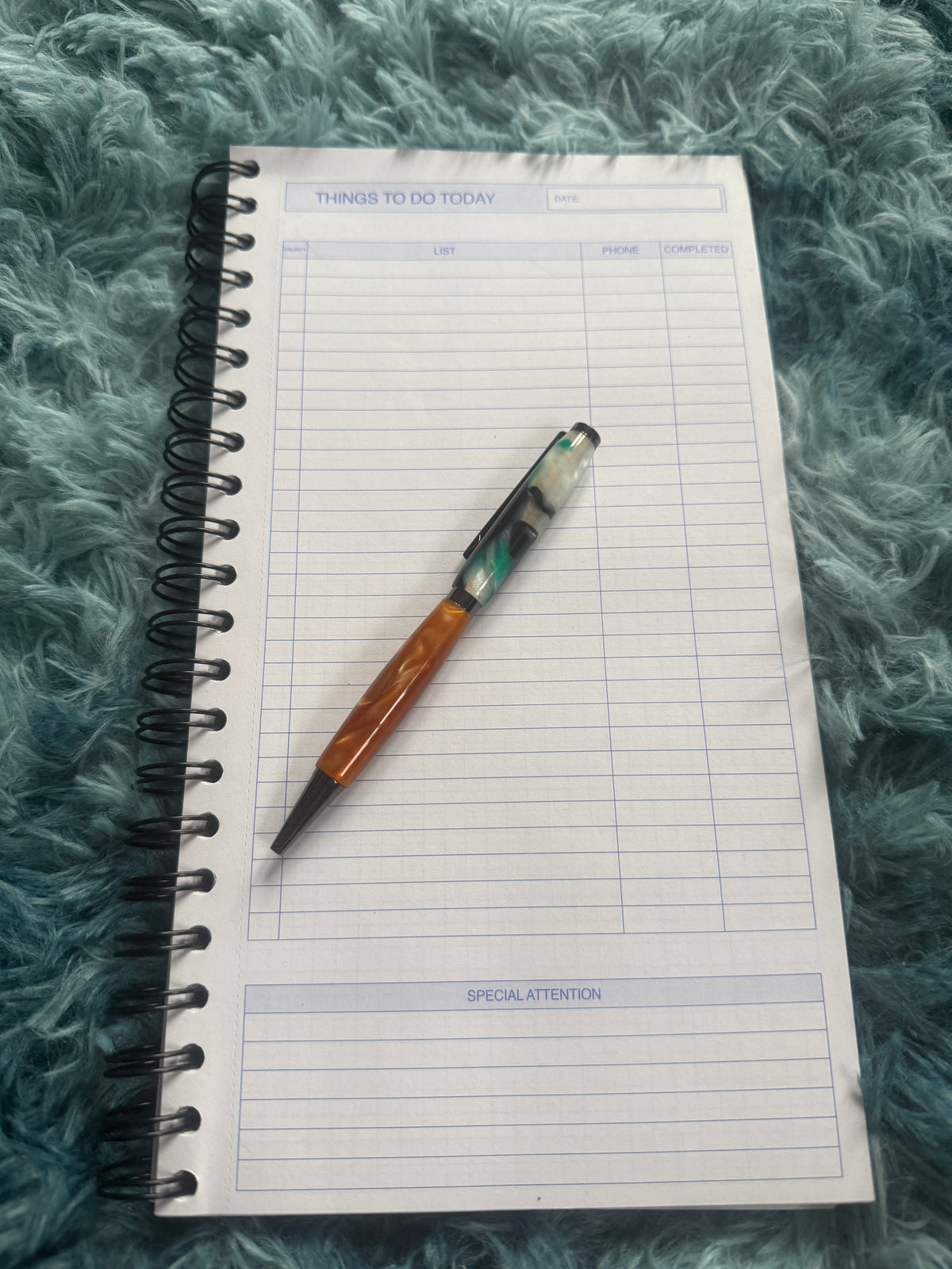 Handcrafted acrylic  pen