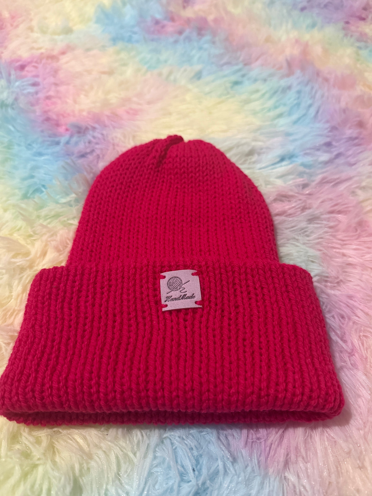 Cosy Handmade Beanie
