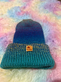 Cosy handmade beanie