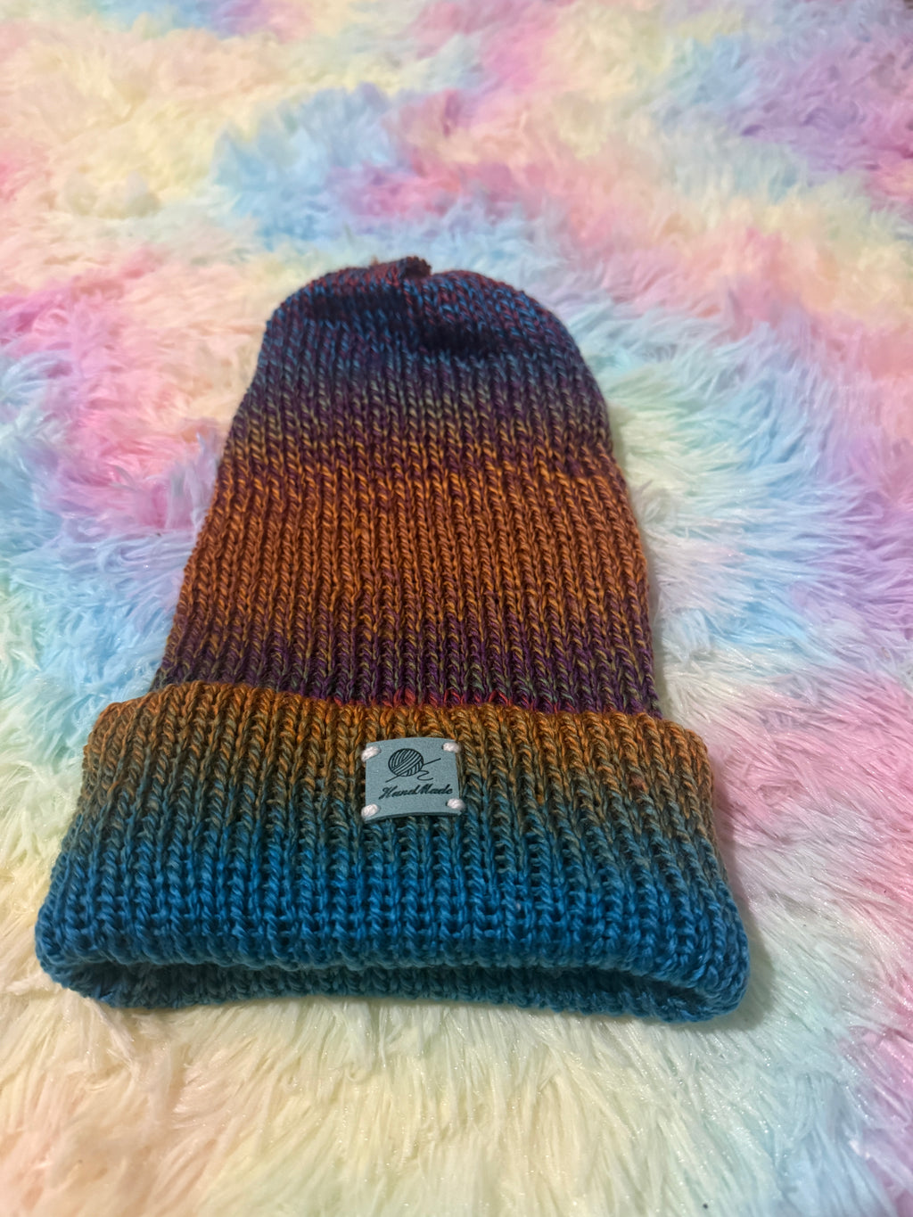 Cosy Handmade Beanie