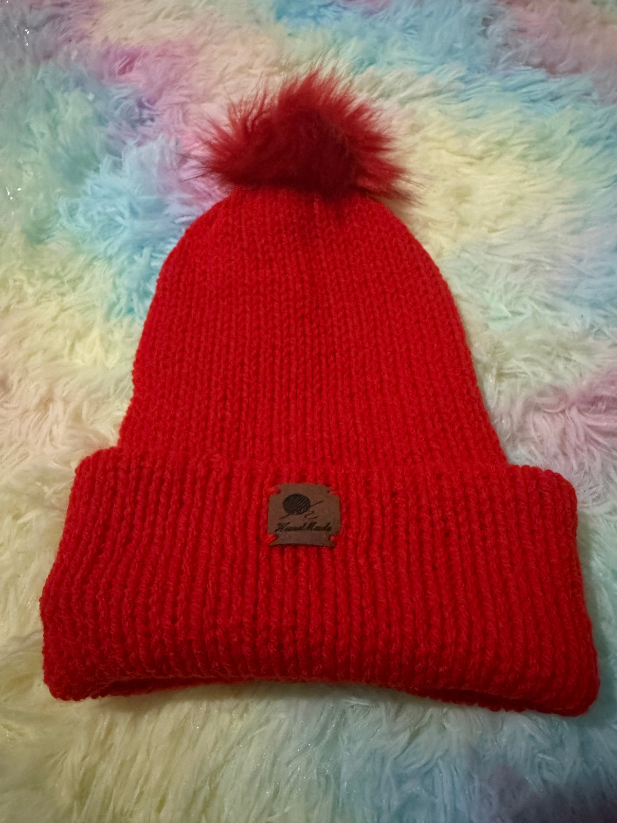 Cosy Handmade Beanie