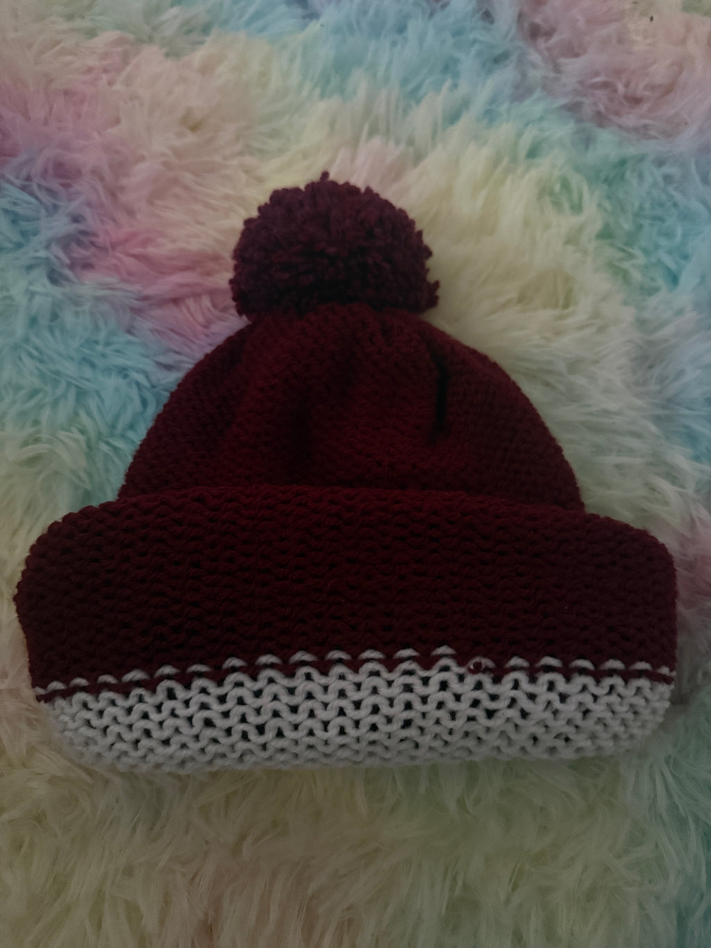 Cosy Handmade Beanie