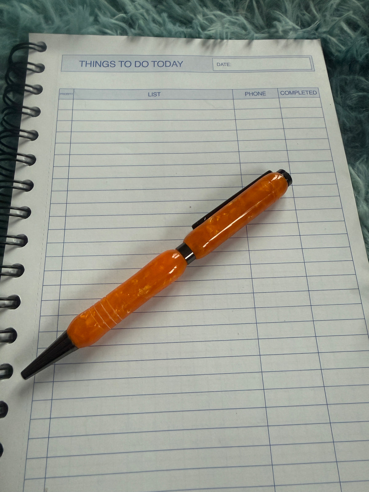 Handcrafted Acrylic pen