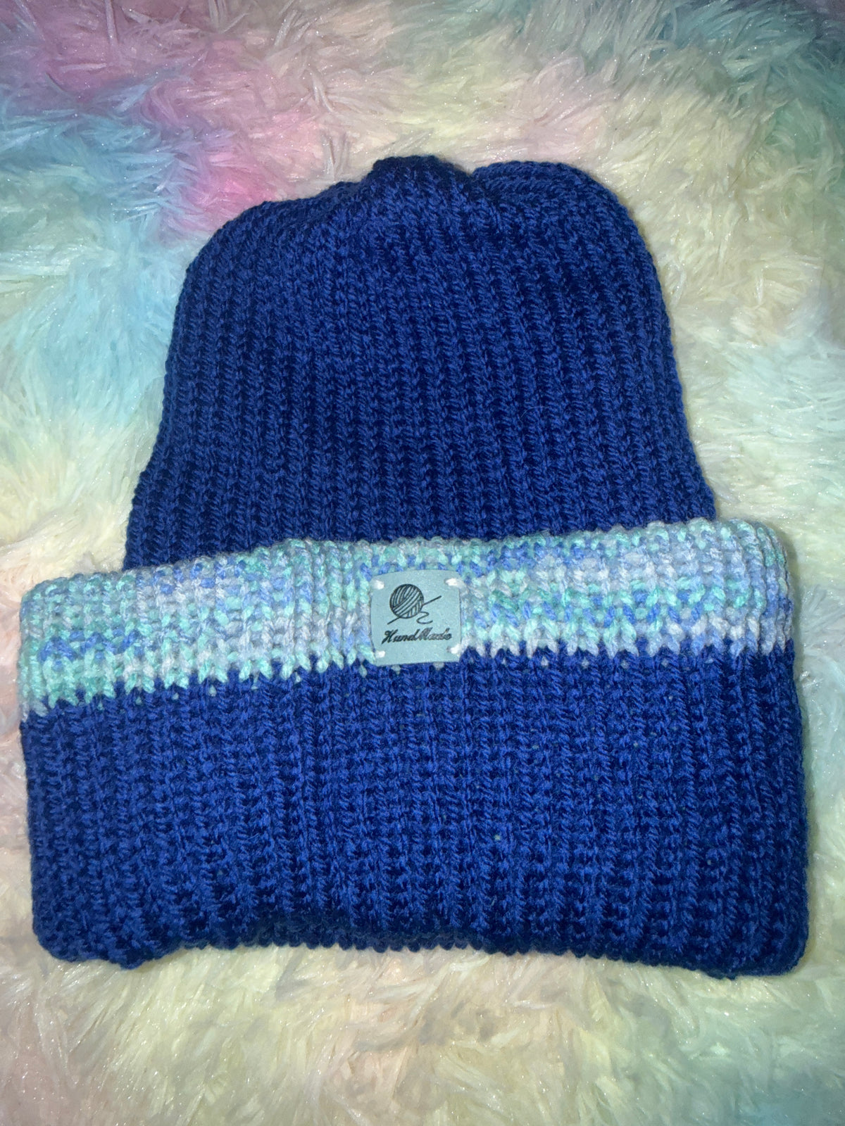 Cosy Handmade Beanie