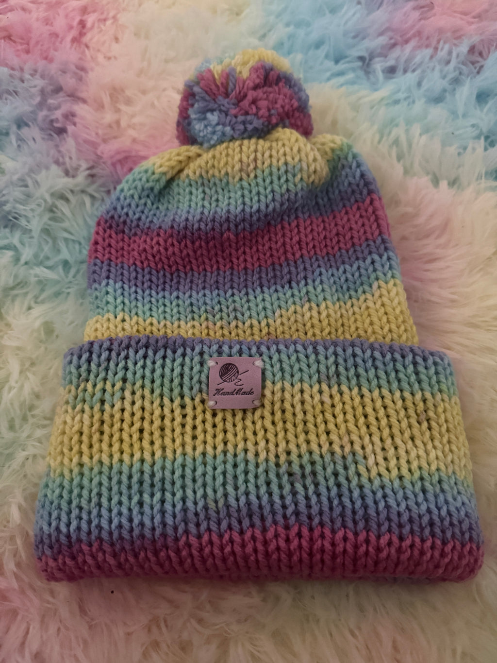 Cosy Handmade Beanie