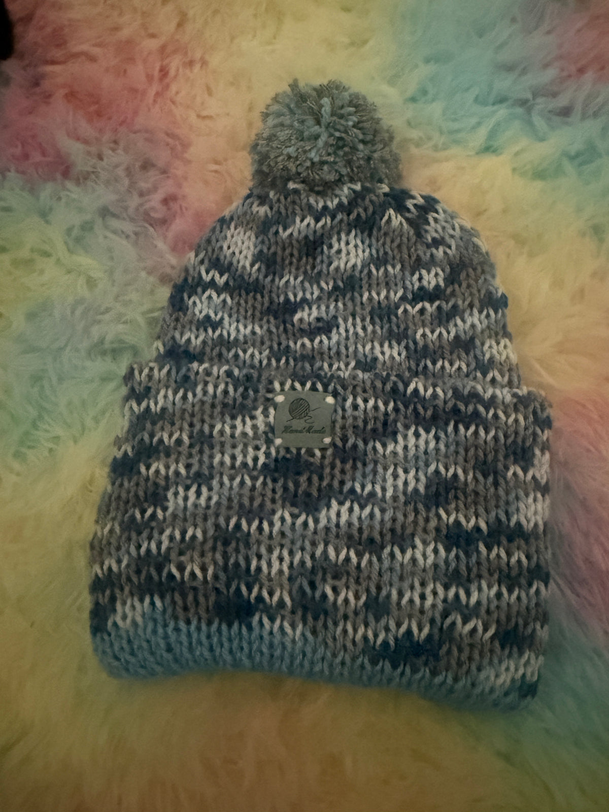 Cosy Handmade Beanie