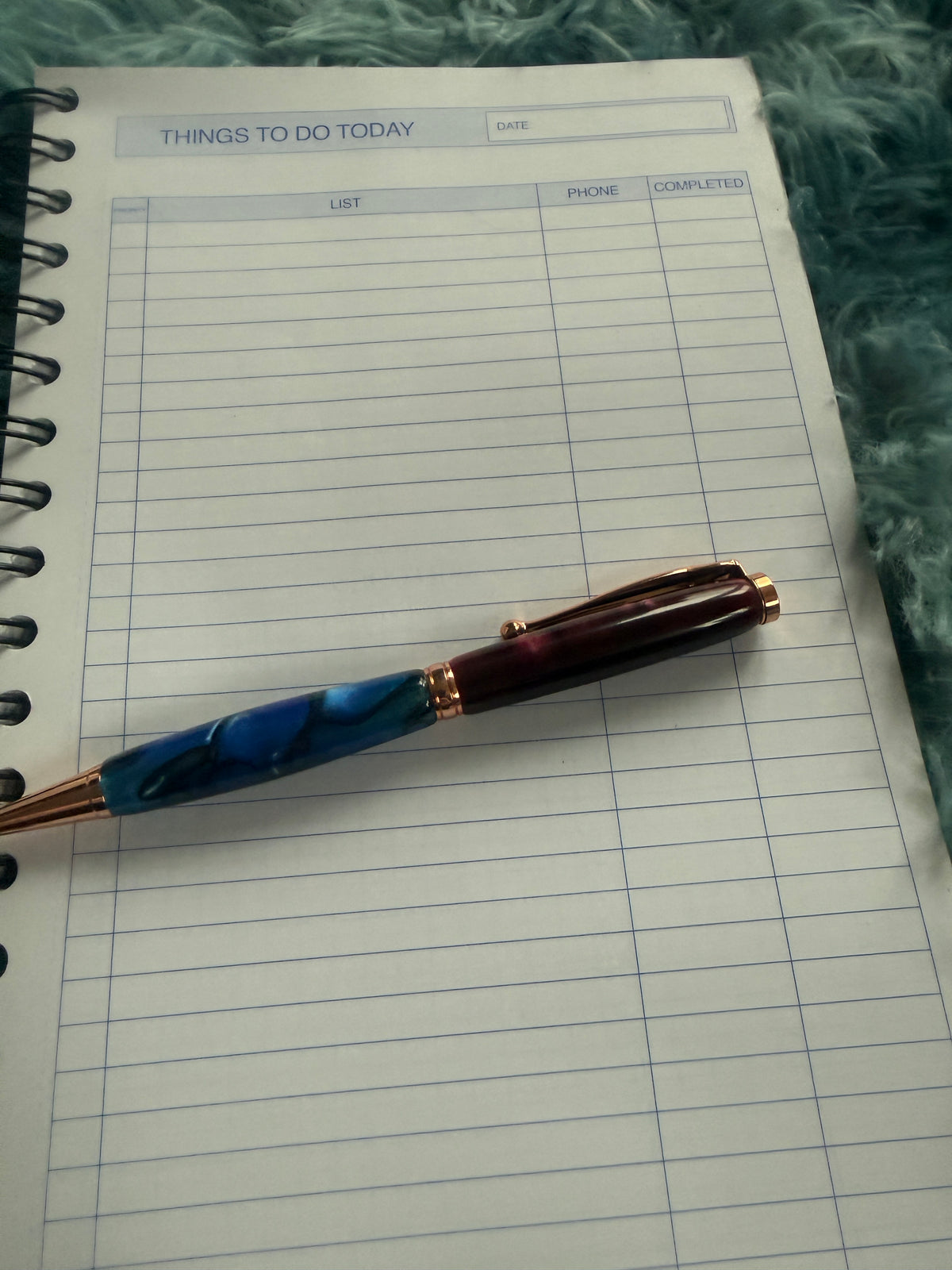 Handcrafted Acrylic pen