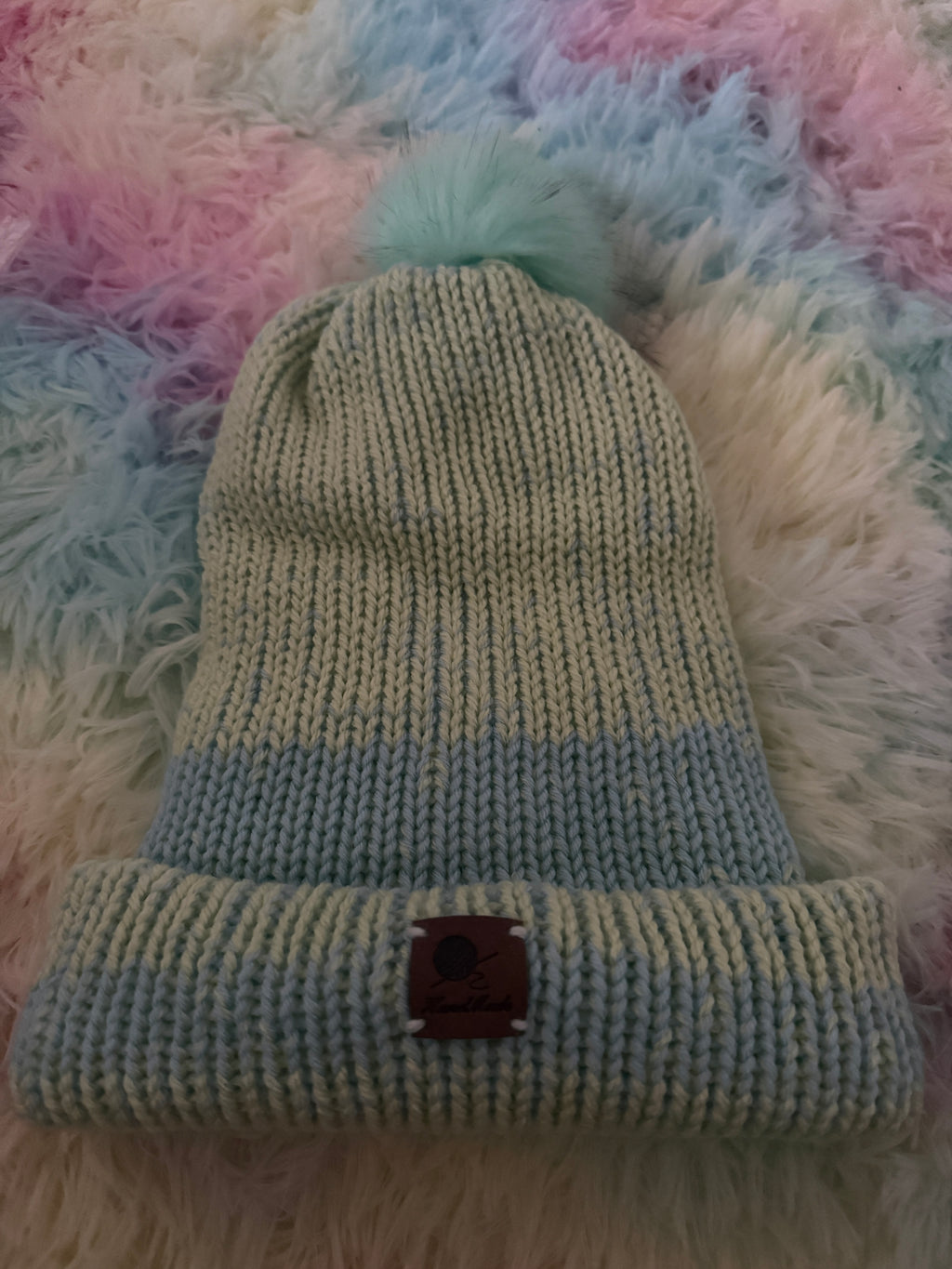 Cosy Handmade Beanie