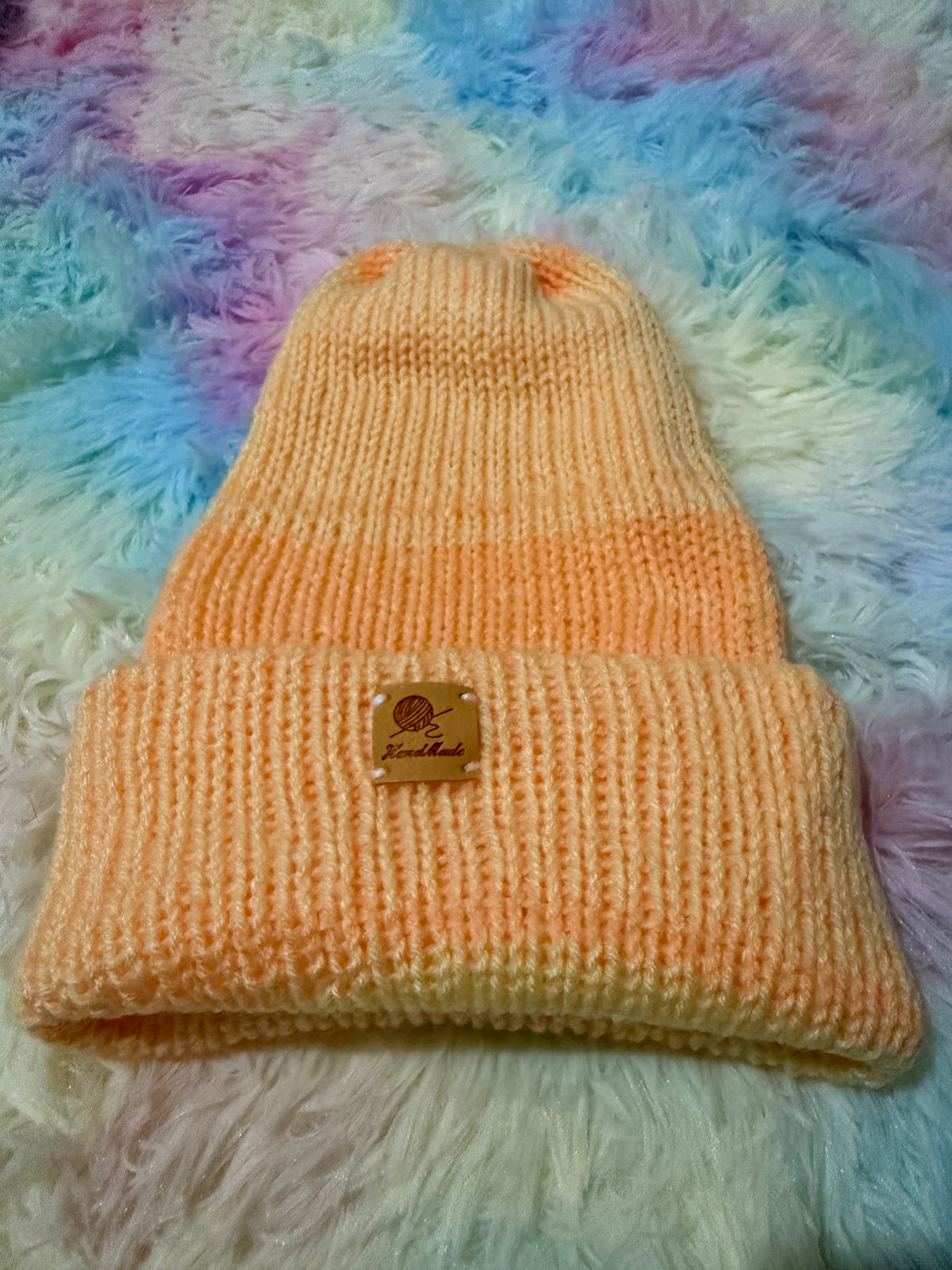 Cosy Handmade Beanie