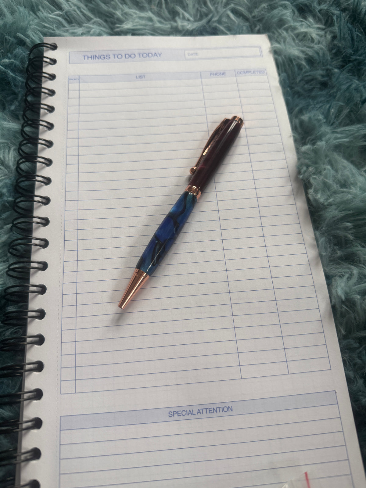 Handcrafted Acrylic pen