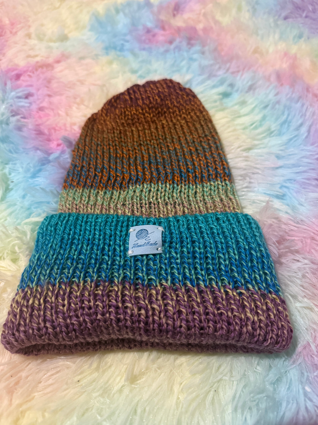 Cosy Handmade Beanie
