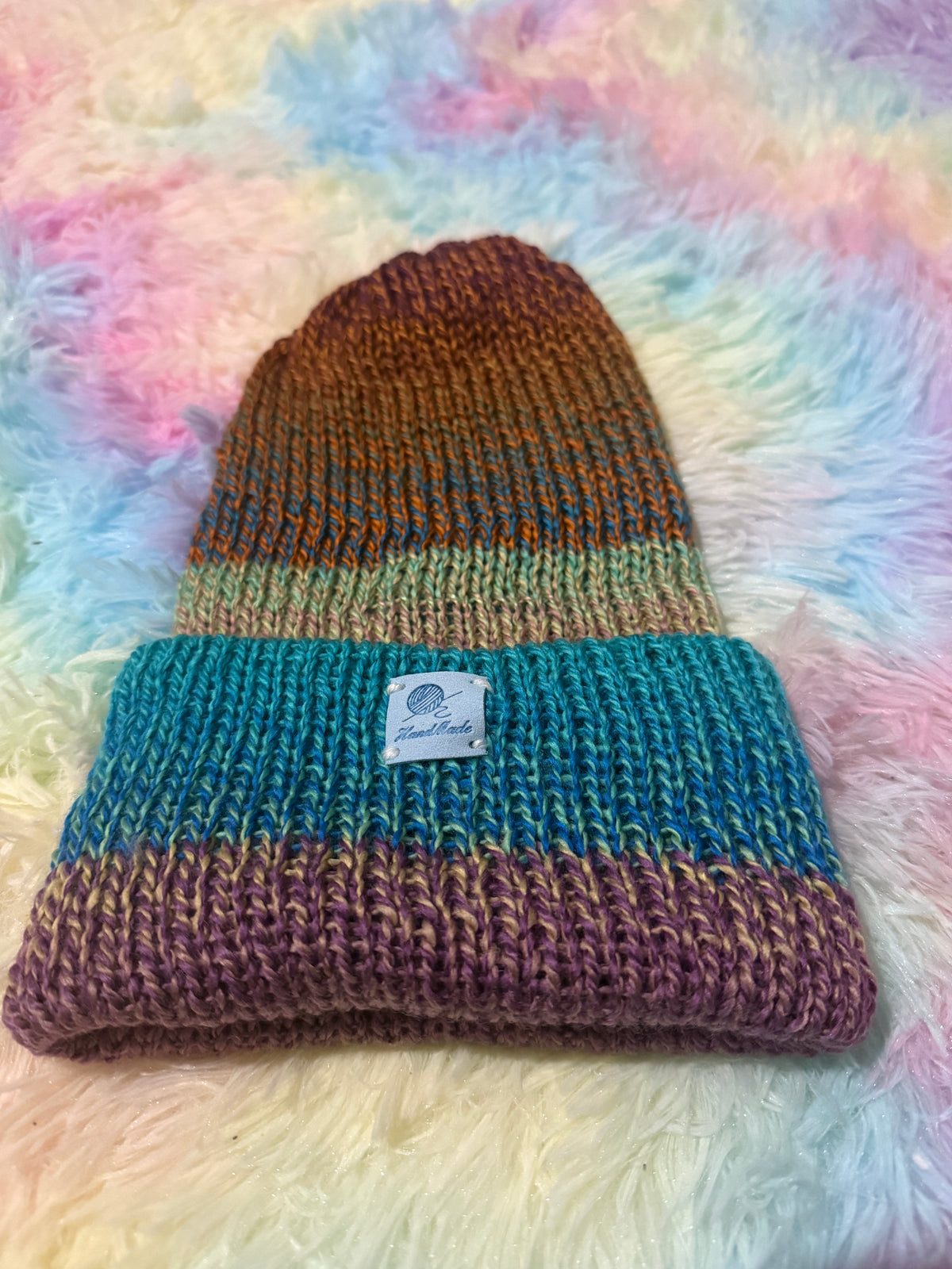 Cosy Handmade Beanie