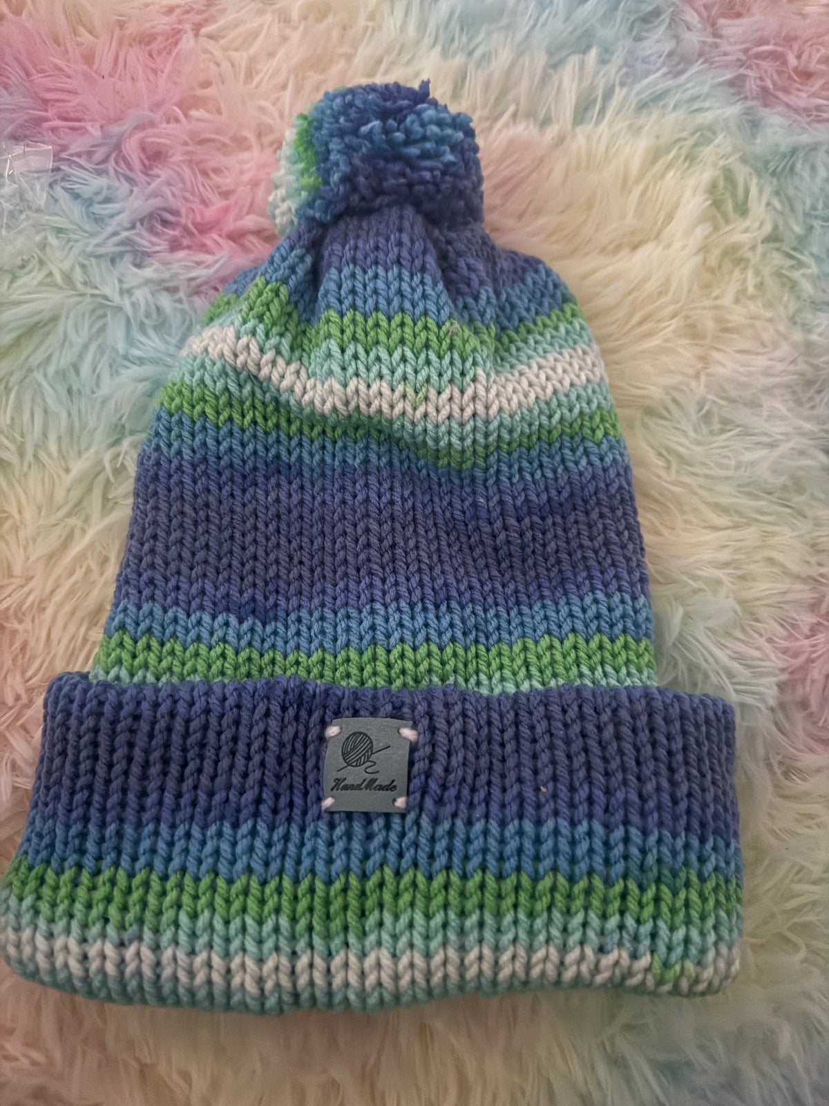 Cosy Handmade Beanie