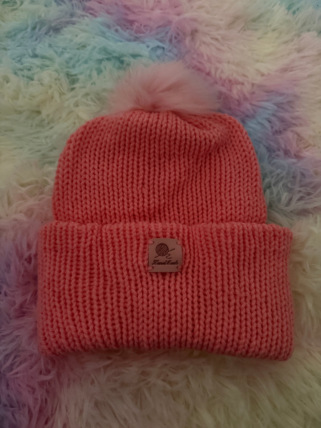 Cosy Handmade Beanie
