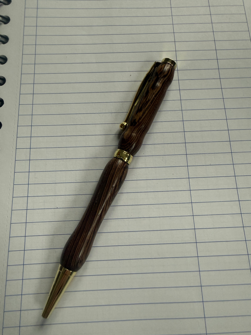 Handcrafted Wooden pen