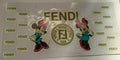 Mouse Fend 16oz cup wrap