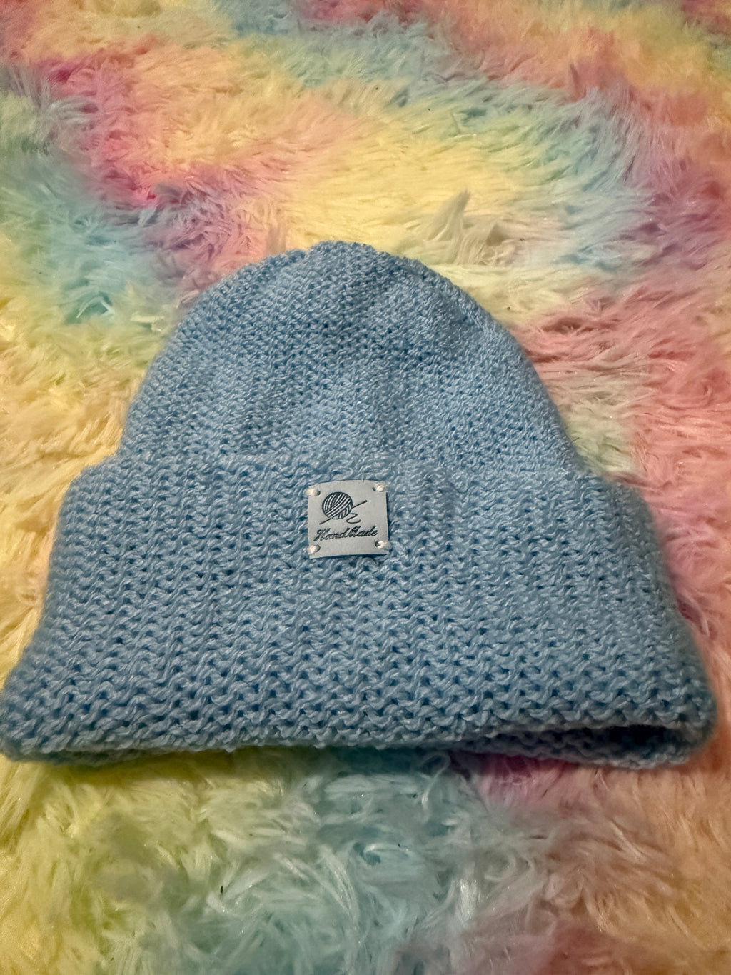 Cosy Handmade Beanie
