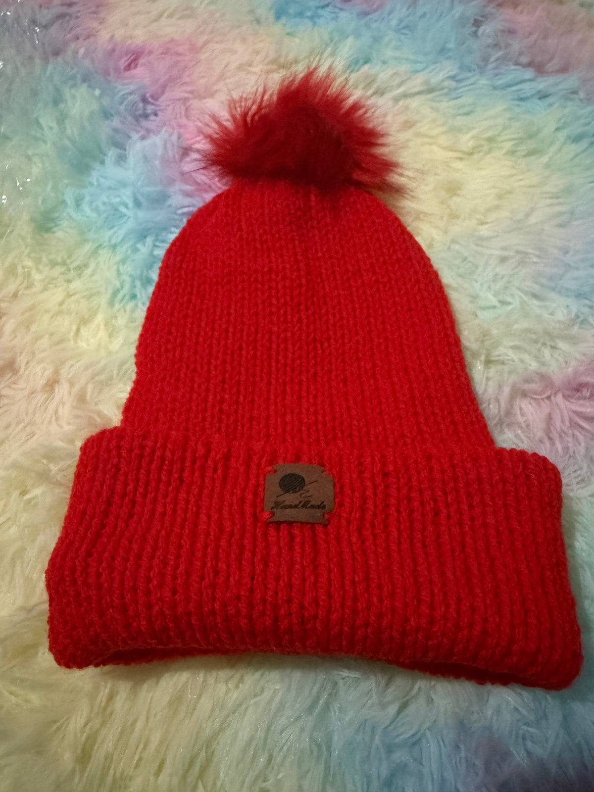 Cosy Handmade Beanie
