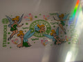 Tinkerbell Starbucks 16oz cup wrap