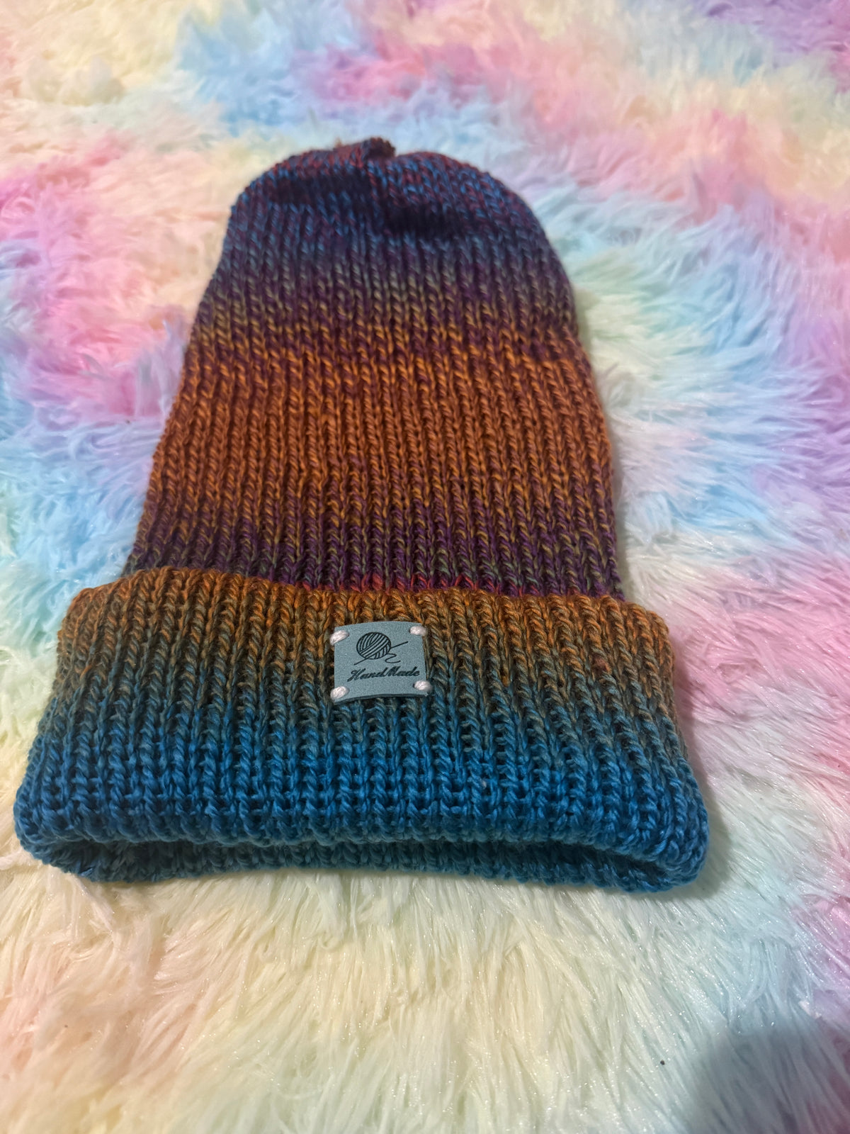 Cosy Handmade Beanie
