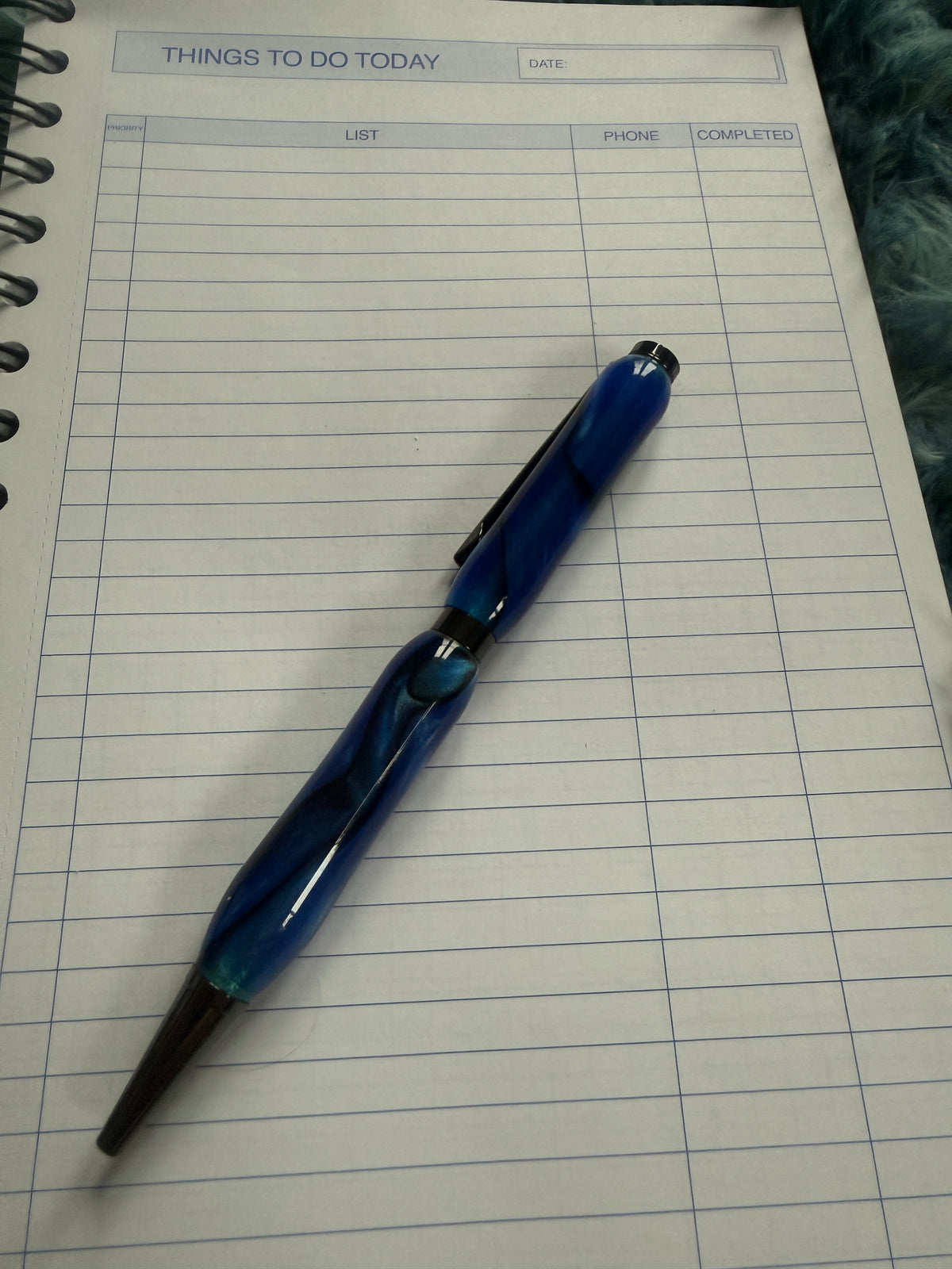 Handcrafted Acrylic pen