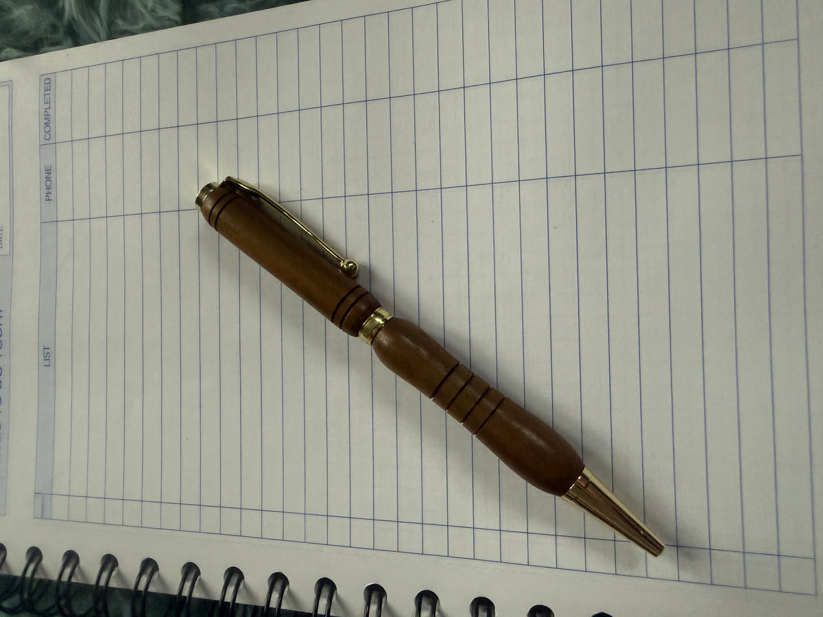 Handcrafted Exotic wood Pen