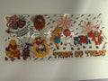 Trick or treat- 16oz cup wrap