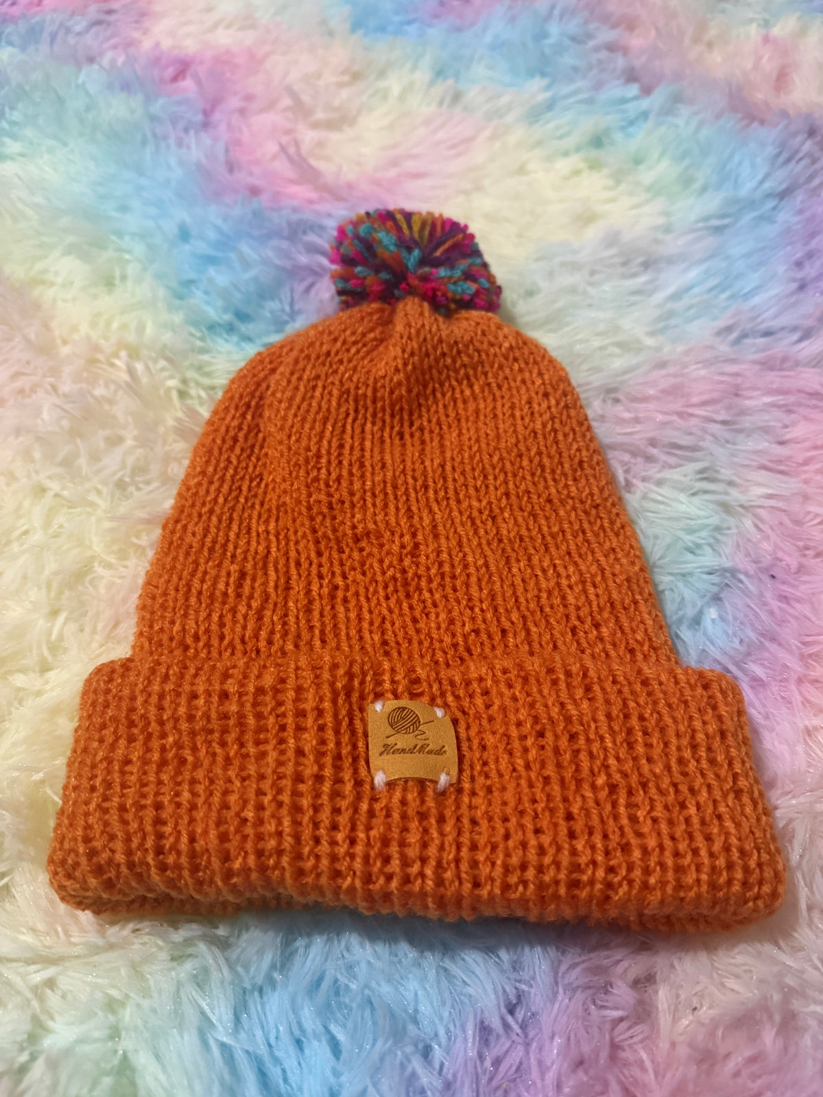 Cosy Handmade Beanie
