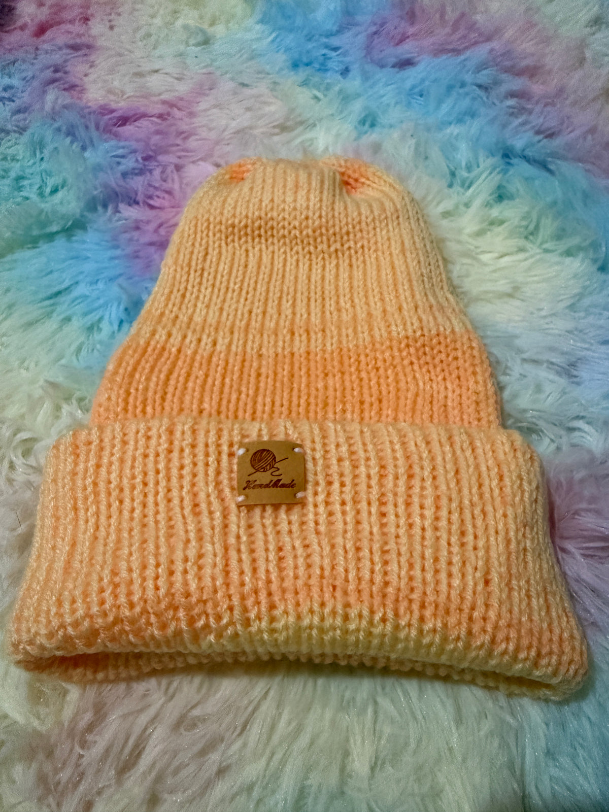 Cosy Handmade Beanie