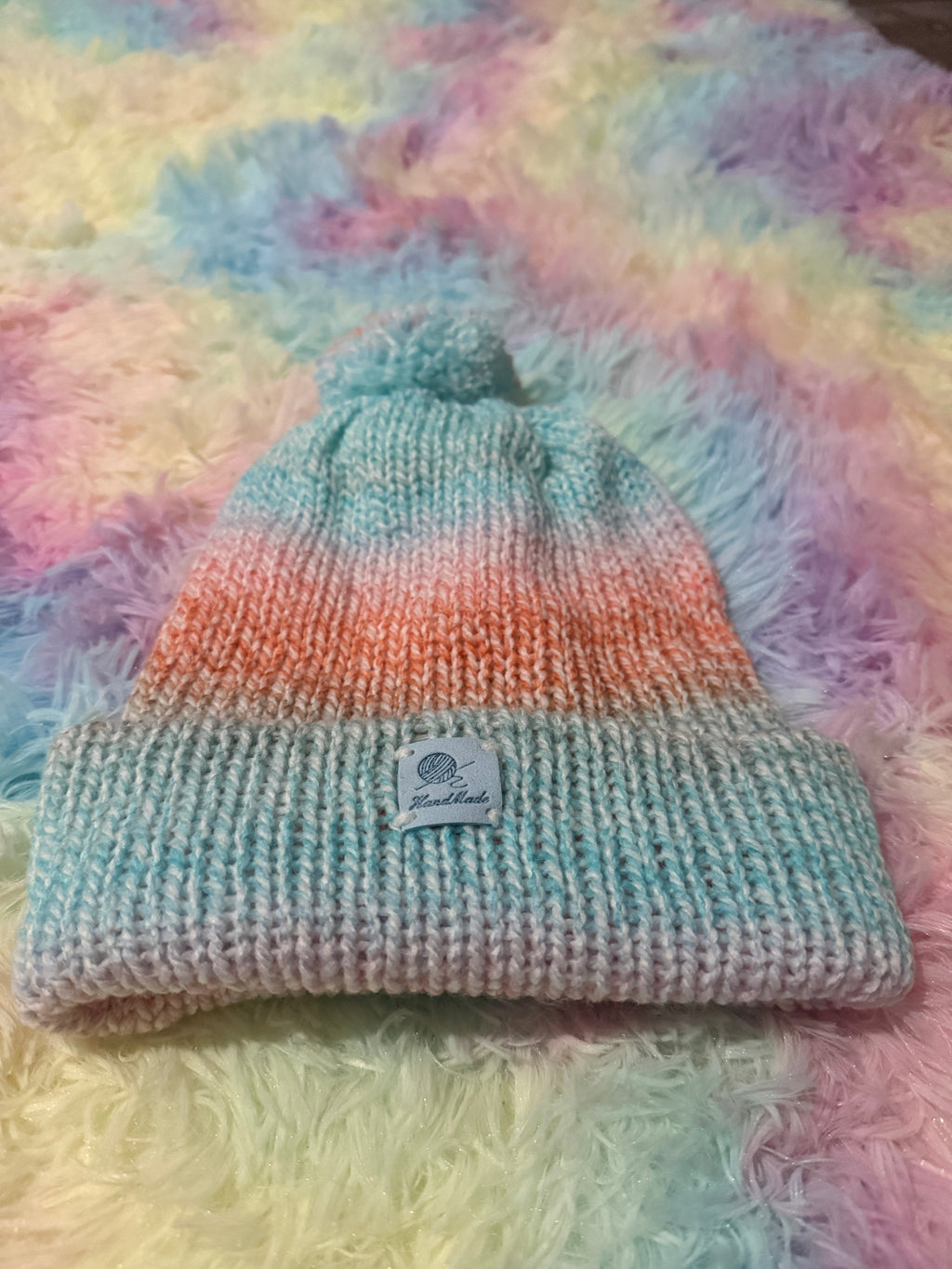 Cosy Handmade Beanie