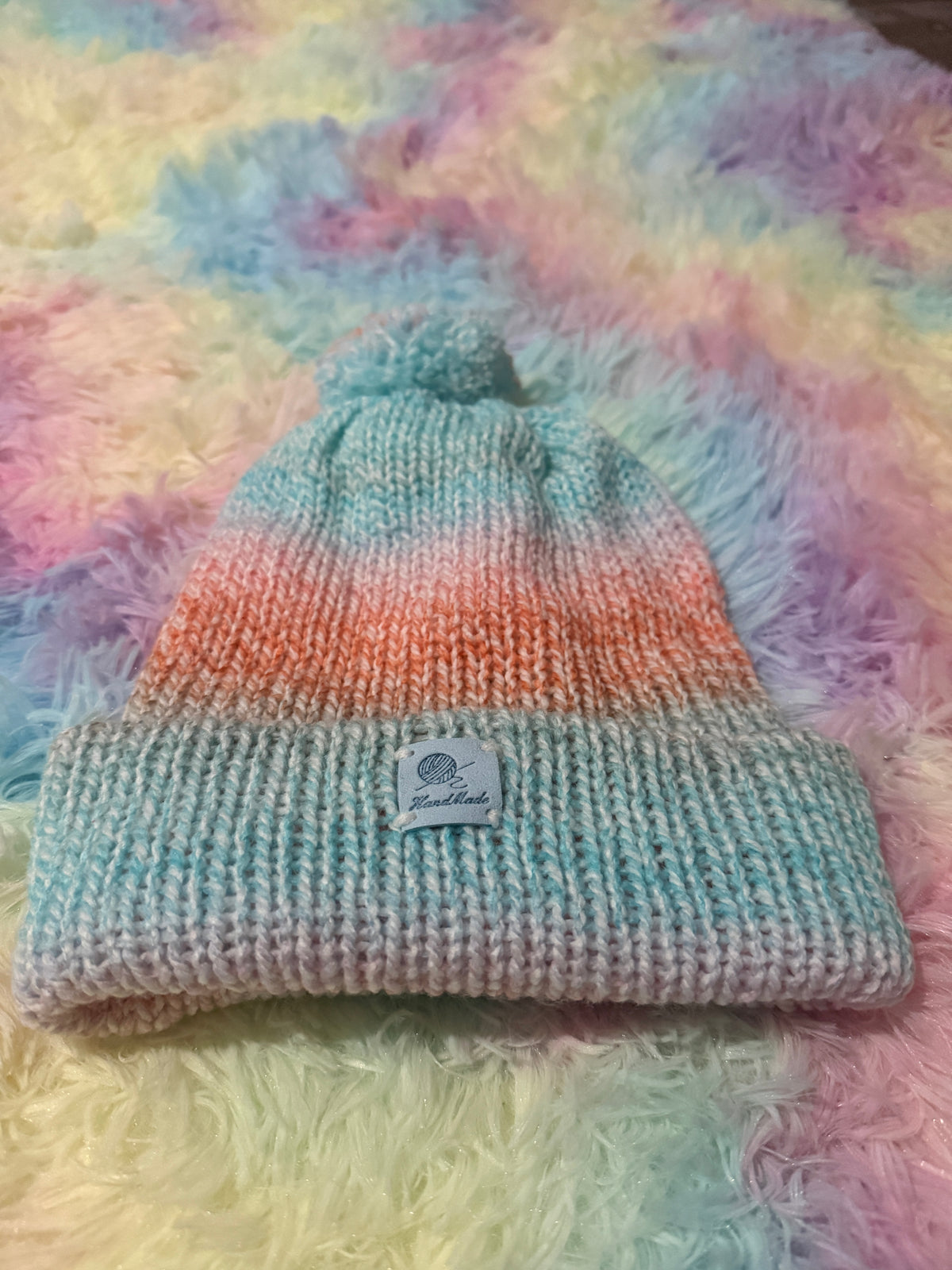Cosy Handmade Beanie
