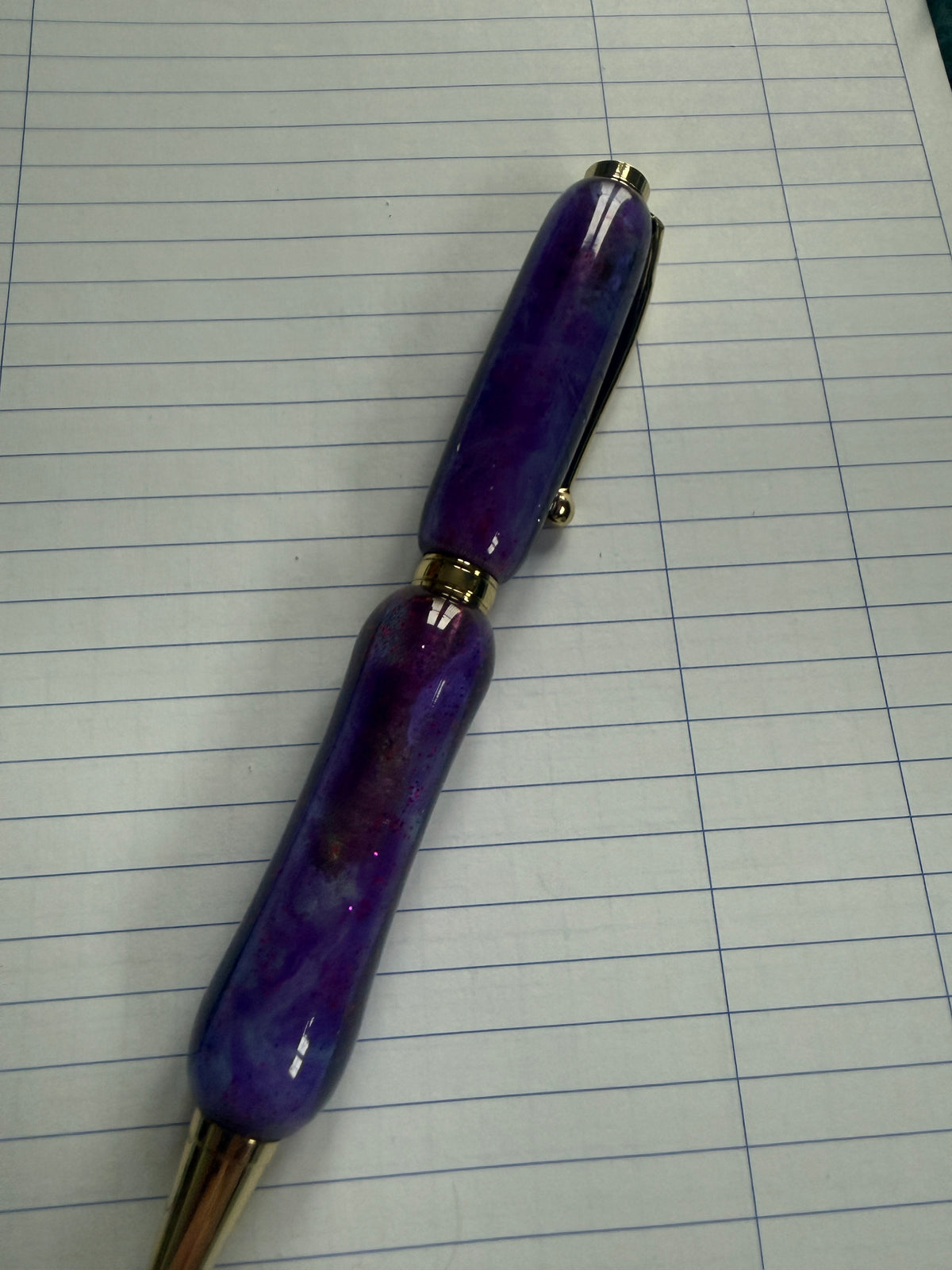 Handcrafted Acyrlic pen