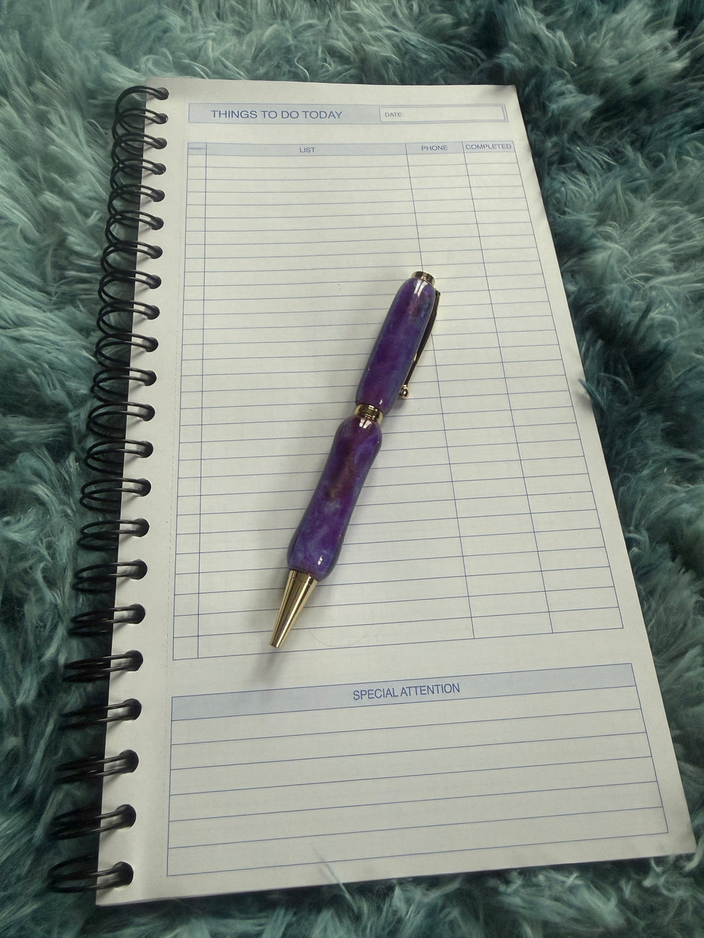 Handcrafted Acyrlic pen