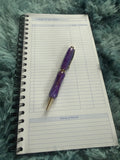 Handcrafted Acyrlic pen